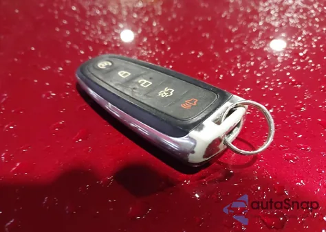 2018 Ford Escape Titanium из США, поврежденный, VIN 1FMCU9J99JUC80140